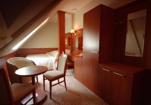 Imagen de la habitación del Hotel Sahara, Bielsko Biala. Foto 9