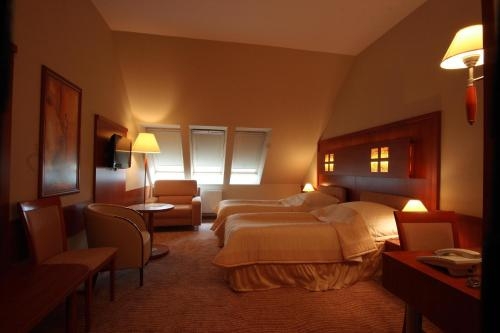 Imagen general del Hotel Sahara, Bielsko Biala. Foto 2