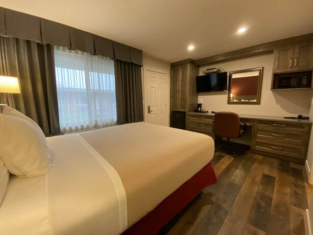 Imagen general del Hotel Sahara Courtyard Inn. Foto 1