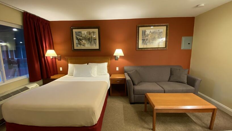Imagen general del Hotel Sahara Courtyard Inn. Foto 3