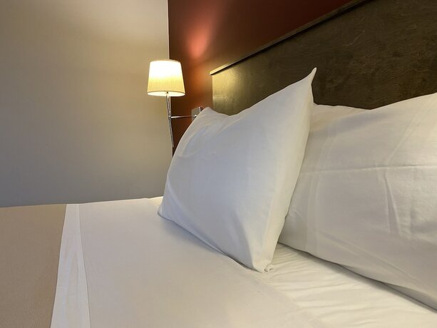 Imagen general del Hotel Sahara Courtyard Inn. Foto 4