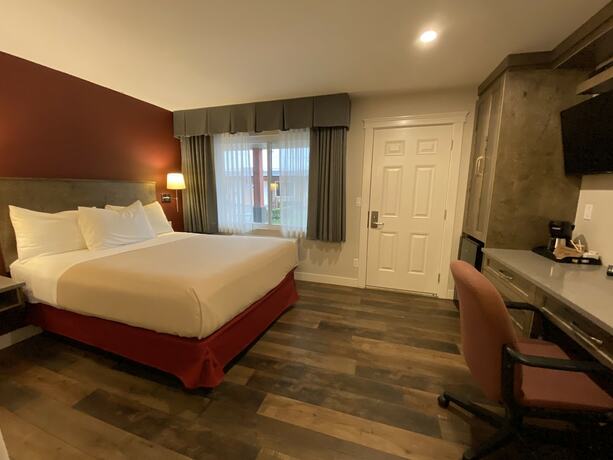 Imagen general del Hotel Sahara Courtyard Inn. Foto 6