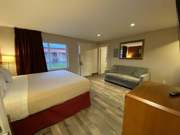 Imagen general del Hotel Sahara Courtyard Inn. Foto 7