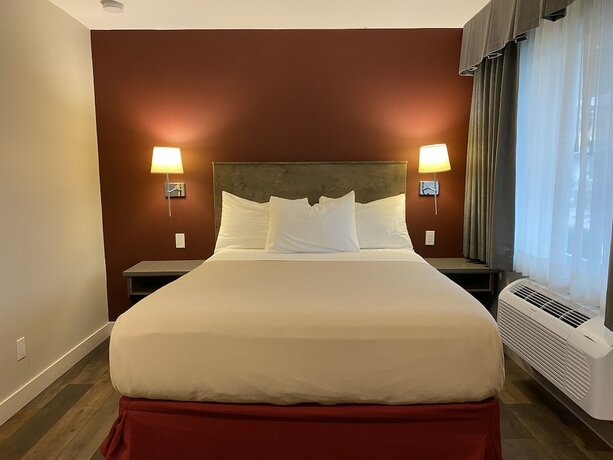 Imagen general del Hotel Sahara Courtyard Inn. Foto 8