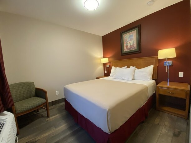 Imagen general del Hotel Sahara Courtyard Inn. Foto 9