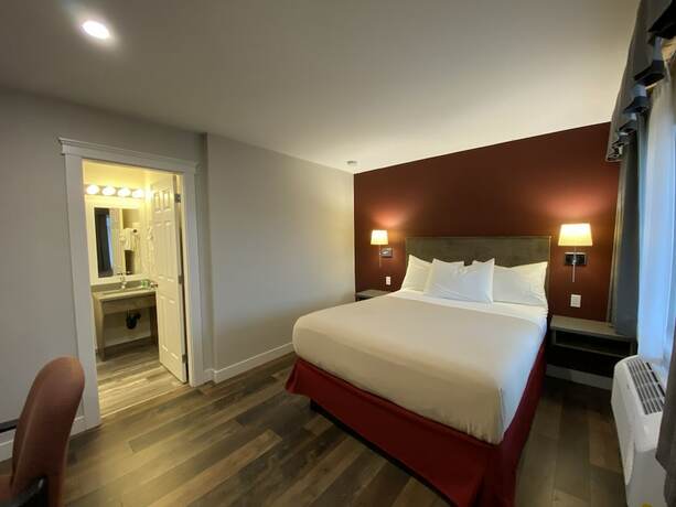 Imagen general del Hotel Sahara Courtyard Inn. Foto 10