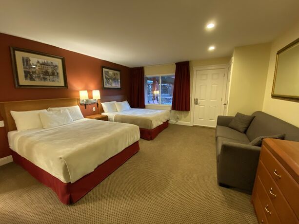 Imagen de la habitación del Hotel Sahara Courtyard Inn. Foto 14