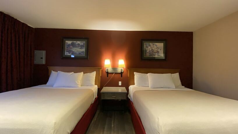 Imagen de la habitación del Hotel Sahara Courtyard Inn. Foto 15