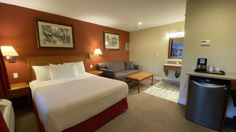Imagen de la habitación del Hotel Sahara Courtyard Inn. Foto 16