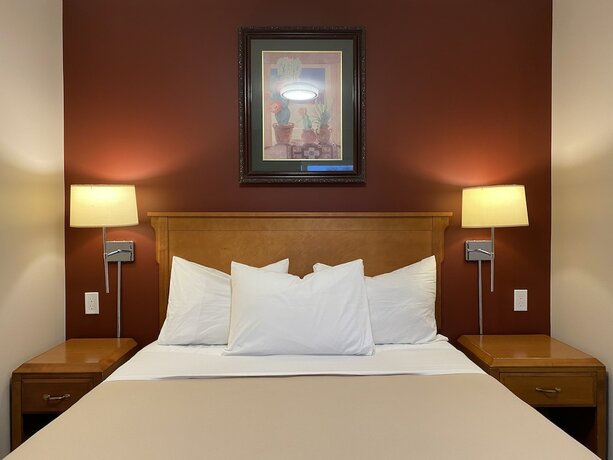 Imagen de la habitación del Hotel Sahara Courtyard Inn. Foto 18