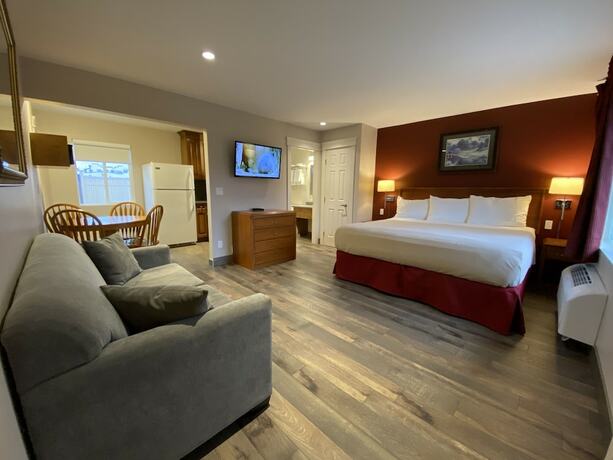 Imagen de la habitación del Hotel Sahara Courtyard Inn. Foto 21