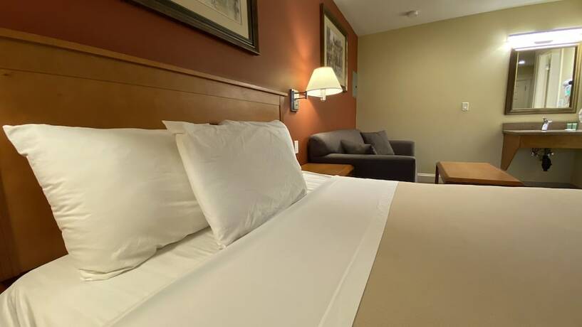 Imagen de la habitación del Hotel Sahara Courtyard Inn. Foto 22