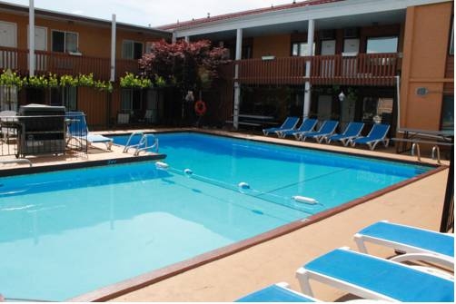 Imagen general del Hotel Sahara Courtyard Inn Penticton. Foto 4
