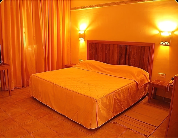 Imagen de la habitación del Hotel Sahara Douz. Foto 4