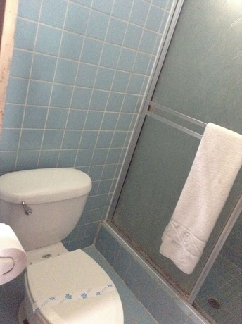 Imagen de la habitación del Hotel Sahara, Ensenada. Foto 9