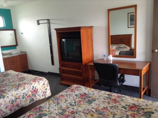 Imagen de la habitación del Hotel Sahara, Ensenada. Foto 12