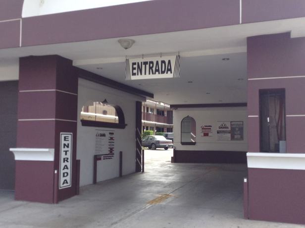 Imagen general del Hotel Sahara, Ensenada. Foto 4