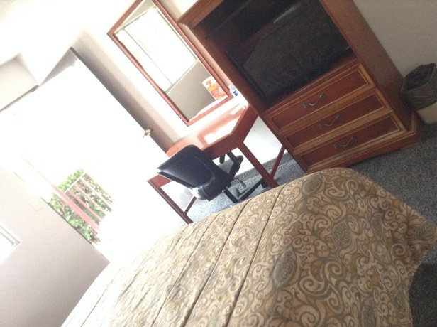 Imagen de la habitación del Hotel Sahara, Ensenada. Foto 13