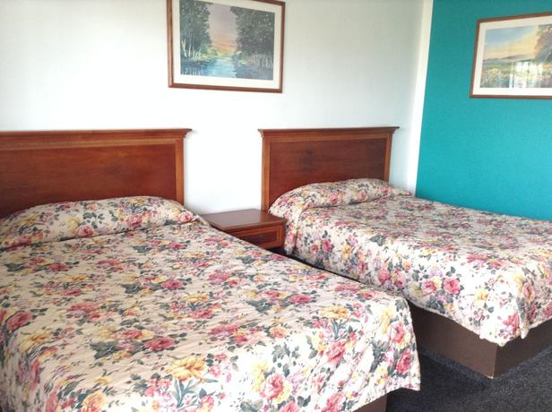 Imagen de la habitación del Hotel Sahara, Ensenada. Foto 14