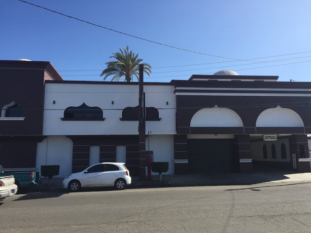 Imagen general del Hotel Sahara, Ensenada. Foto 1