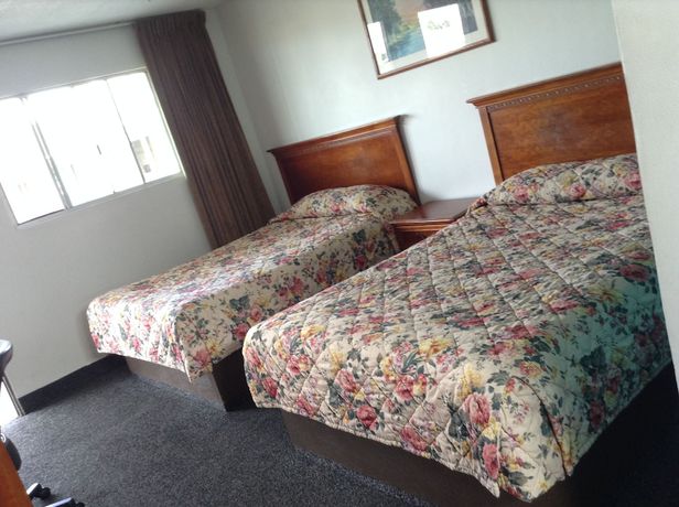 Imagen de la habitación del Hotel Sahara, Ensenada. Foto 15