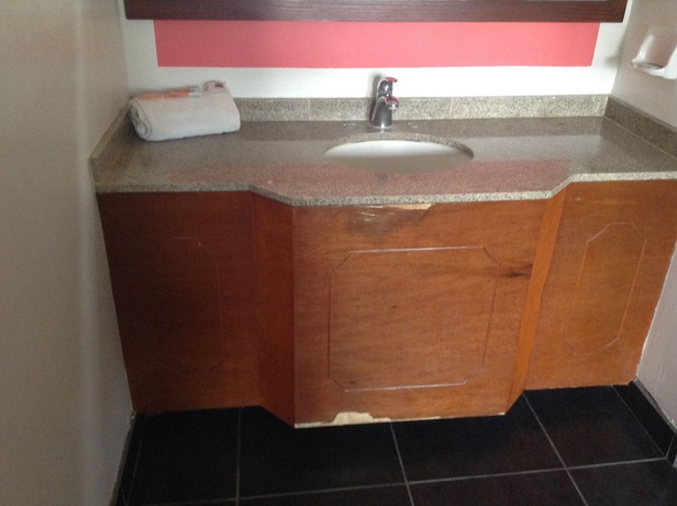 Imagen de la habitación del Hotel Sahara, Ensenada. Foto 16