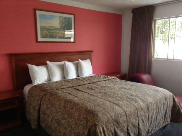 Imagen de la habitación del Hotel Sahara, Ensenada. Foto 17