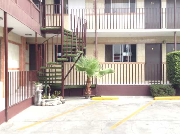 Imagen de los interiores del Hotel Sahara, Ensenada. Foto 20
