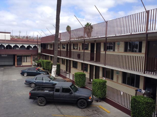 Imagen general del Hotel Sahara, Ensenada. Foto 2