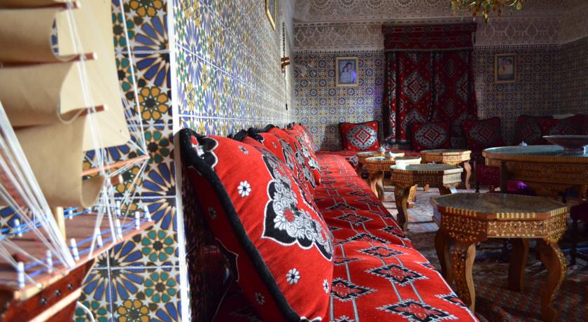 Imagen general del Hotel Sahara, Essaouira . Foto 6