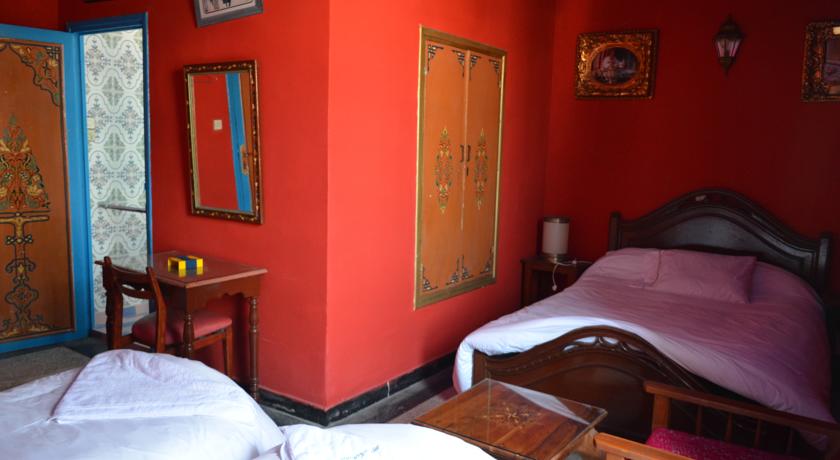 Imagen general del Hotel Sahara, Essaouira . Foto 8