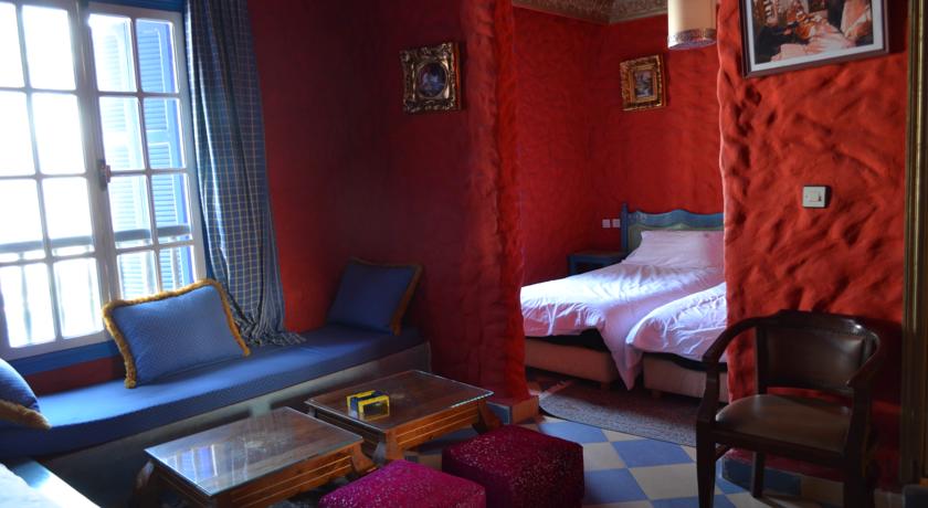 Imagen general del Hotel Sahara, Essaouira . Foto 10