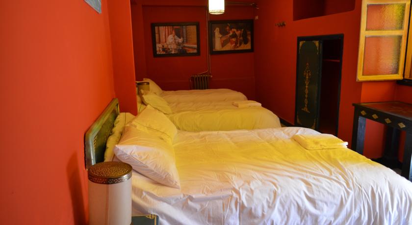 Imagen general del Hotel Sahara, Essaouira . Foto 11