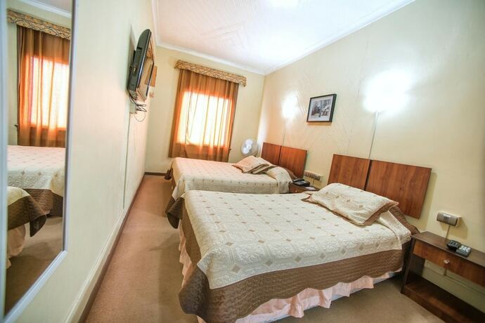 Imagen general del Hotel Sahara Inn. Foto 2