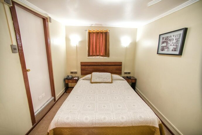 Imagen general del Hotel Sahara Inn. Foto 5