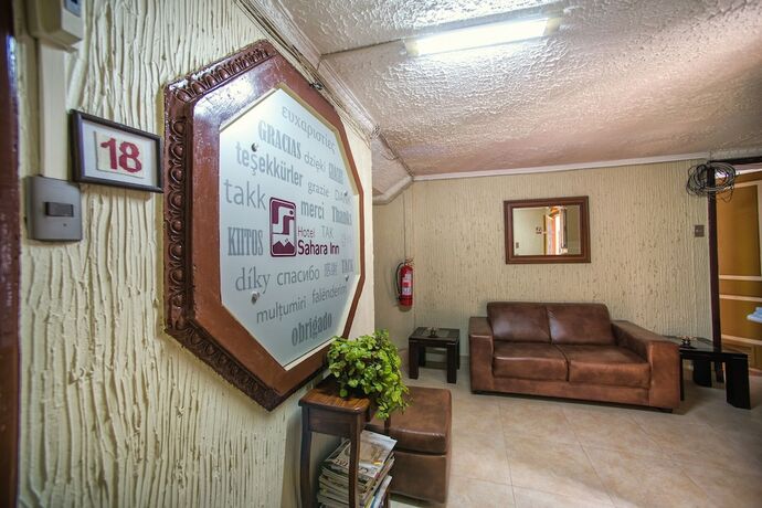 Imagen general del Hotel Sahara Inn. Foto 6