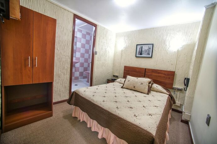 Imagen general del Hotel Sahara Inn. Foto 8