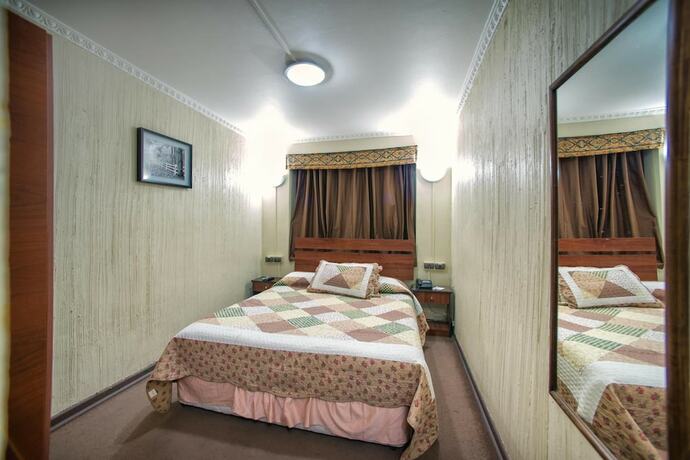 Imagen general del Hotel Sahara Inn. Foto 10