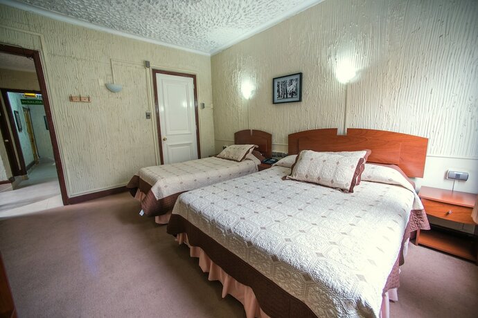 Imagen general del Hotel Sahara Inn. Foto 11