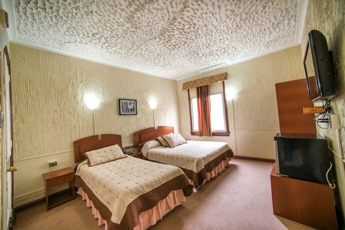 Imagen general del Hotel Sahara Inn. Foto 13