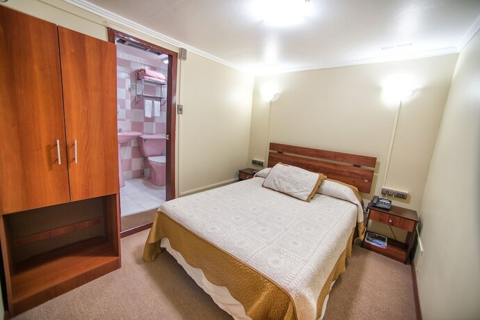 Imagen general del Hotel Sahara Inn. Foto 14