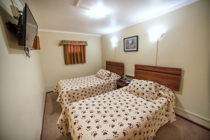 Imagen de la habitación del Hotel Sahara Inn. Foto 15