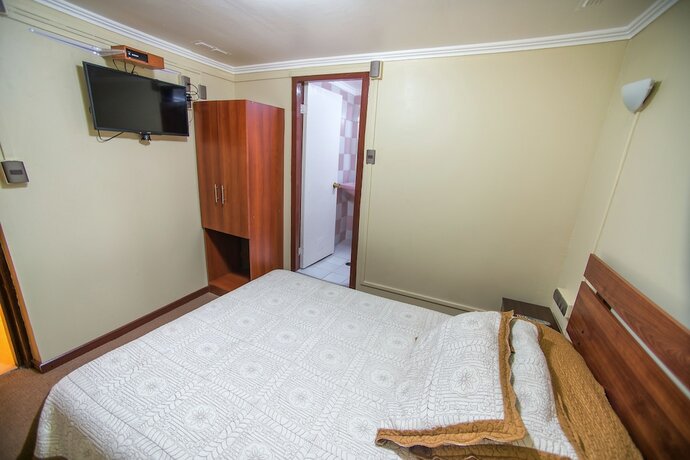 Imagen de la habitación del Hotel Sahara Inn. Foto 18