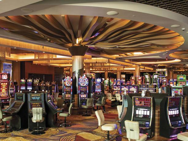 Imagen de los interiores del Hotel Sahara Las Vegas. Foto 16