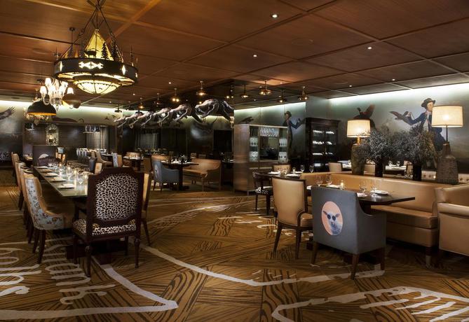 Imagen del bar/restaurante del Hotel Sahara Las Vegas. Foto 10