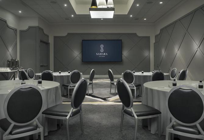 Imagen general del Hotel Sahara Las Vegas. Foto 3