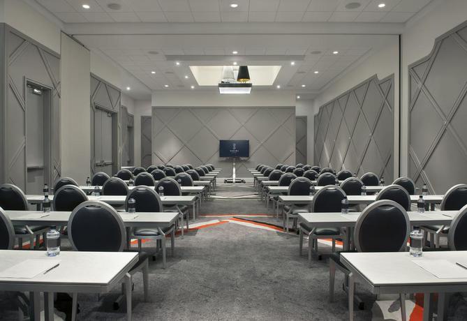 Imagen general del Hotel Sahara Las Vegas. Foto 4