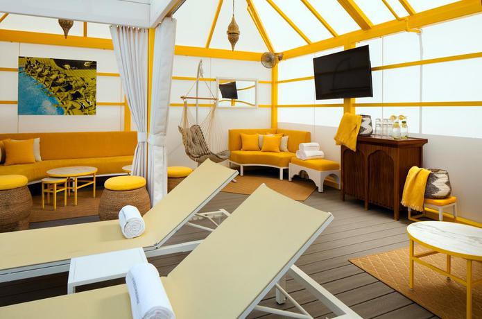 Imagen general del Hotel Sahara Las Vegas. Foto 7