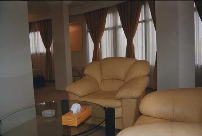 Imagen de la habitación del Hotel Sahara Line. Foto 7