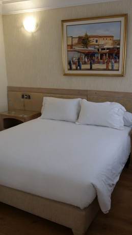 Imagen de la habitación del Hotel Sahara Line. Foto 9